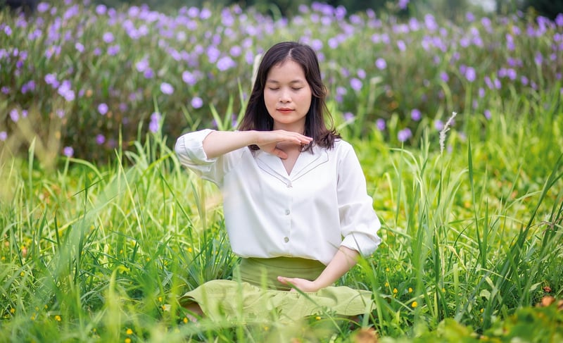 Breathing for Stress