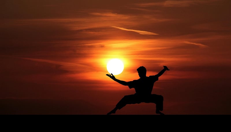 Tai Chi for Energy